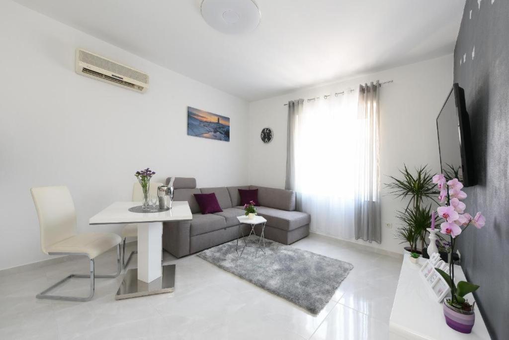 Apartment Lant Задар Екстериор снимка