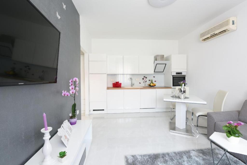 Apartment Lant Задар Екстериор снимка