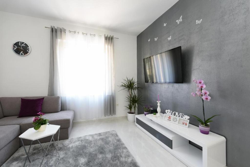 Apartment Lant Задар Екстериор снимка
