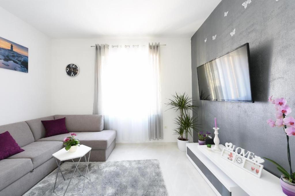 Apartment Lant Задар Екстериор снимка