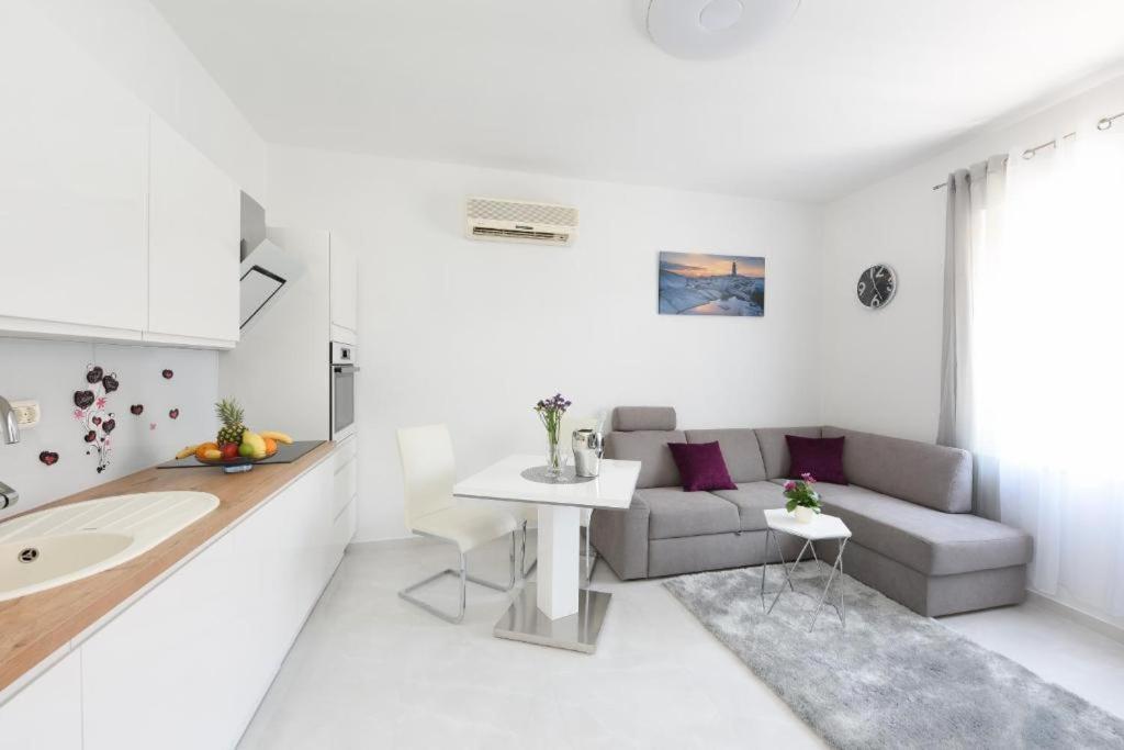 Apartment Lant Задар Екстериор снимка