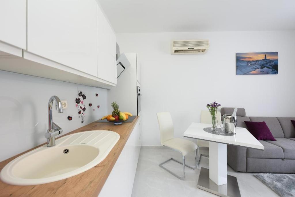 Apartment Lant Задар Екстериор снимка