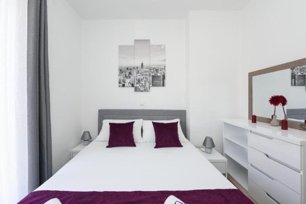 Apartment Lant Задар Екстериор снимка