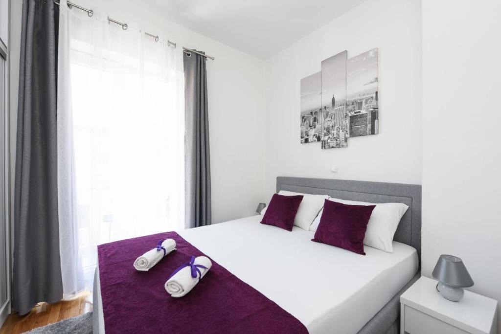 Apartment Lant Задар Екстериор снимка
