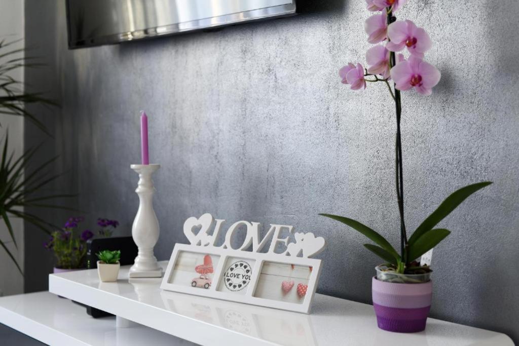 Apartment Lant Задар Екстериор снимка