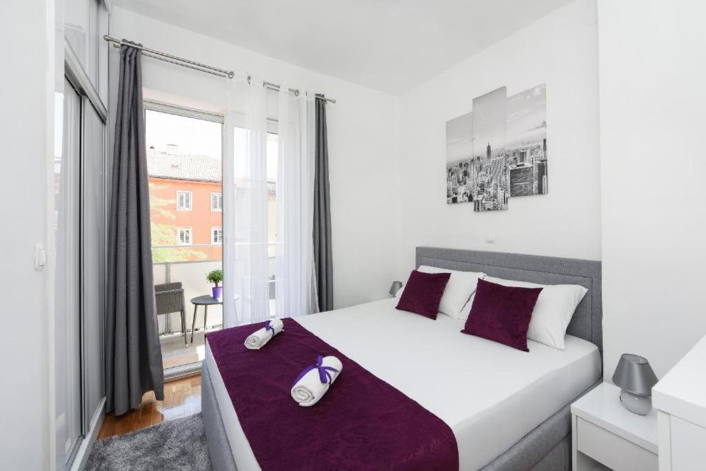 Apartment Lant Задар Екстериор снимка