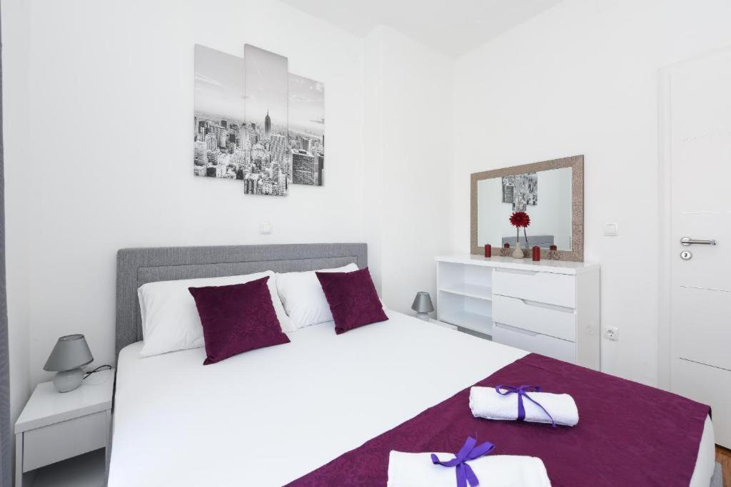 Apartment Lant Задар Екстериор снимка