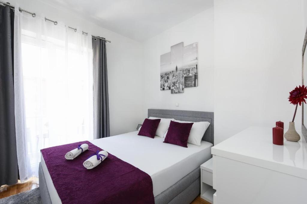 Apartment Lant Задар Екстериор снимка