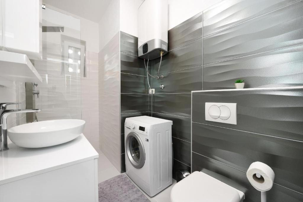 Apartment Lant Задар Екстериор снимка