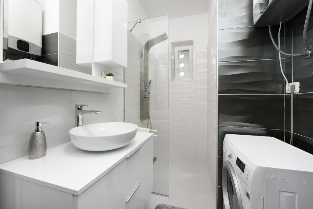 Apartment Lant Задар Екстериор снимка