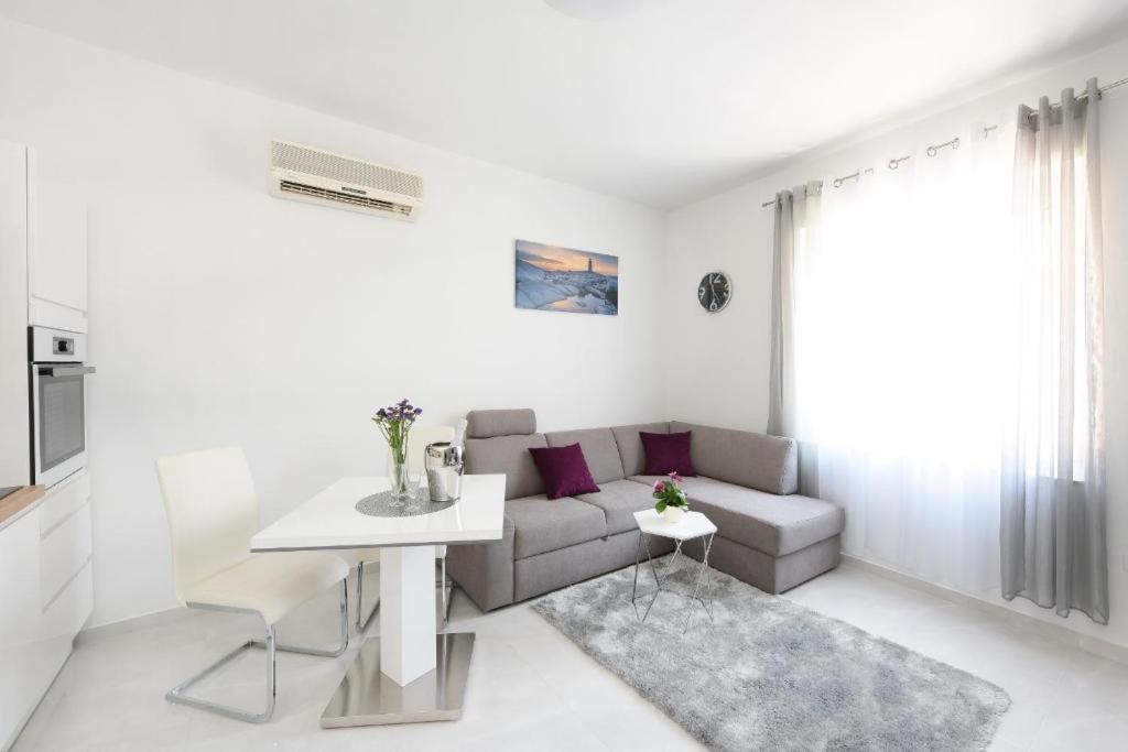 Apartment Lant Задар Екстериор снимка