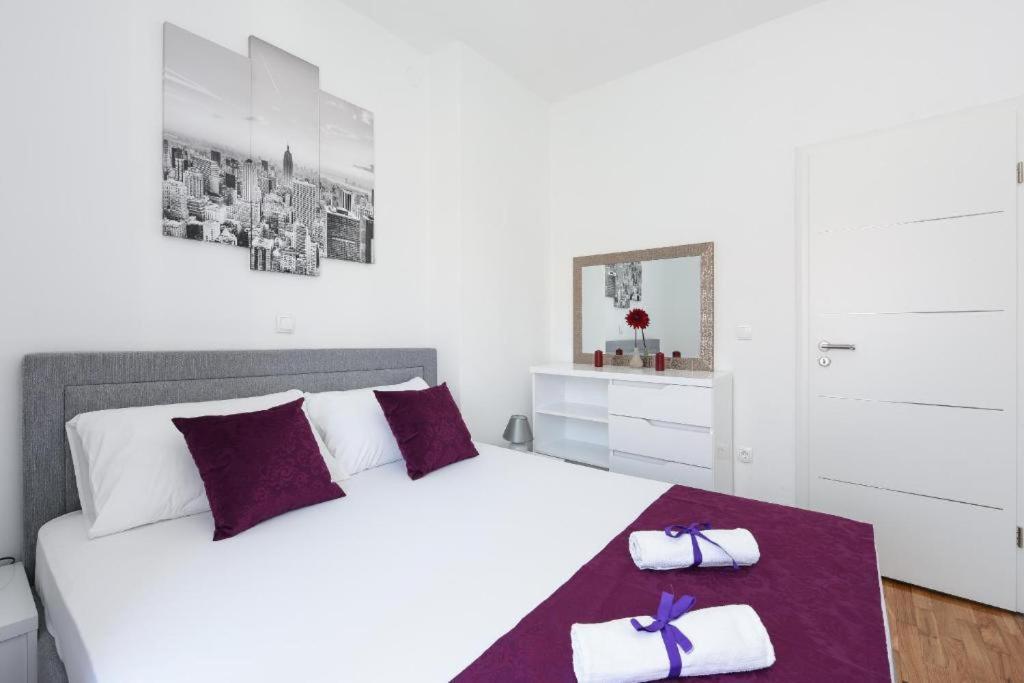 Apartment Lant Задар Екстериор снимка