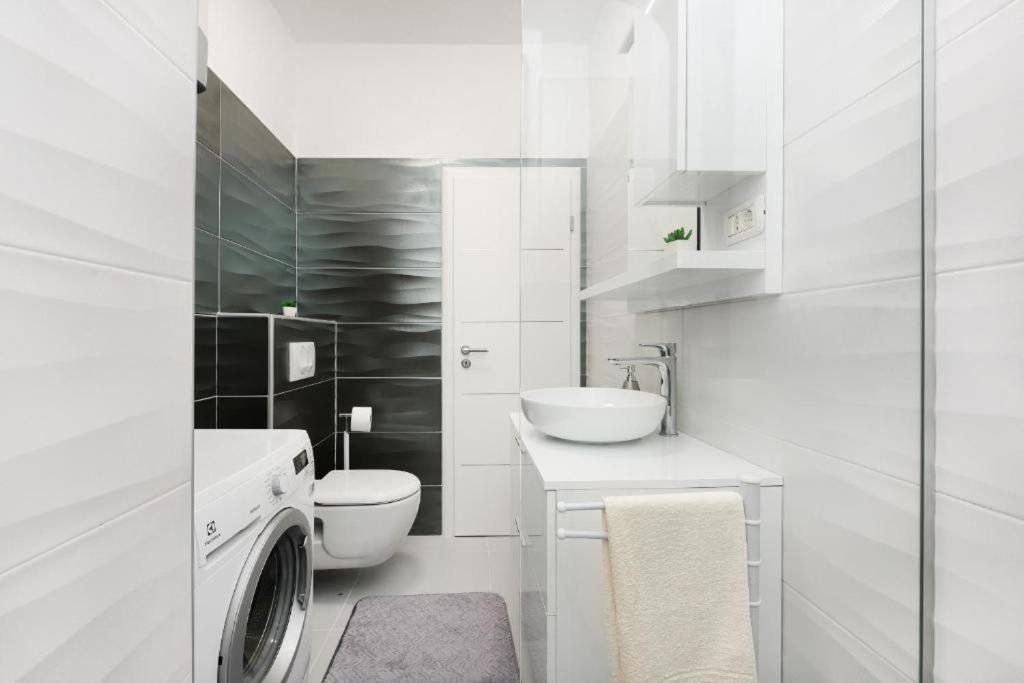 Apartment Lant Задар Екстериор снимка