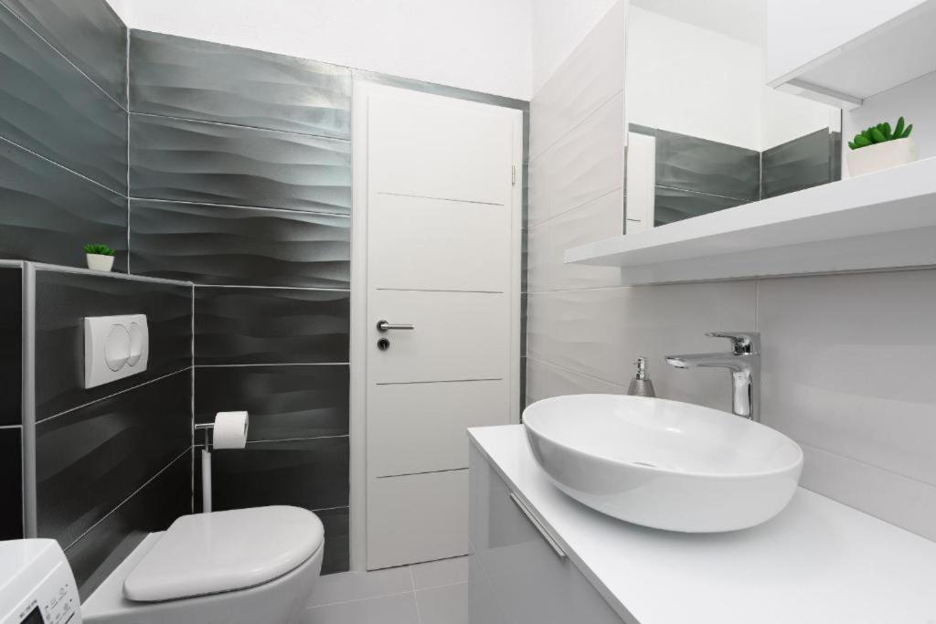 Apartment Lant Задар Екстериор снимка