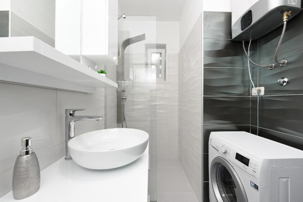 Apartment Lant Задар Екстериор снимка