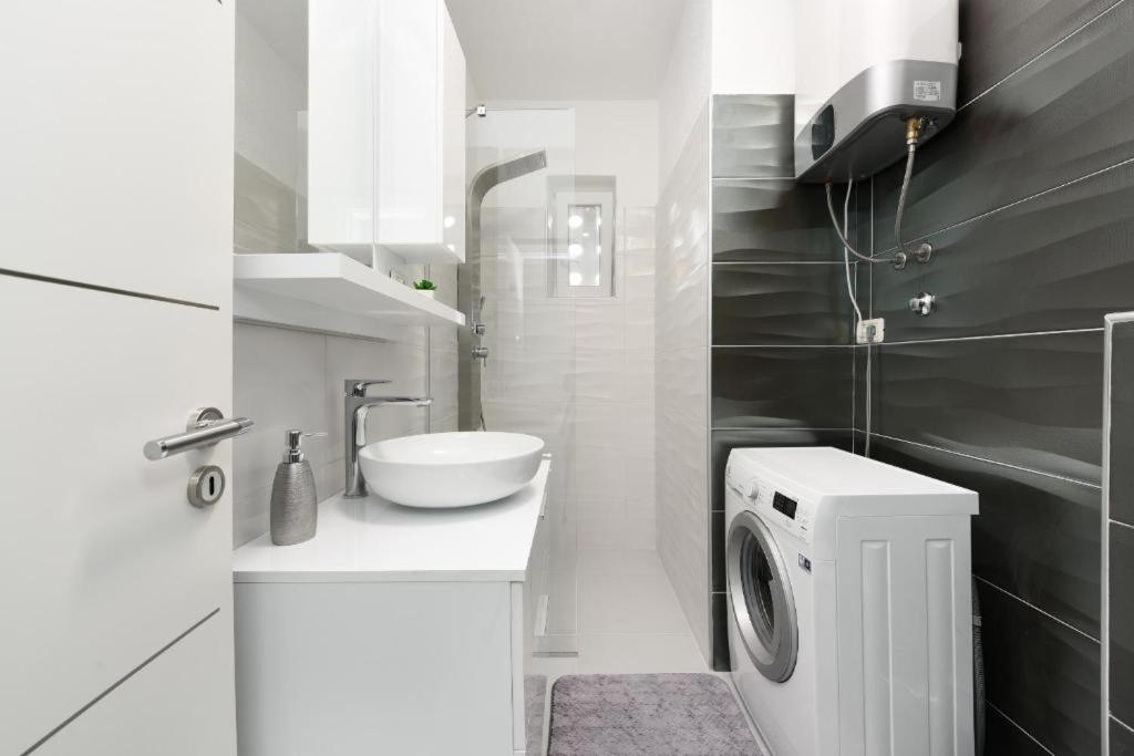 Apartment Lant Задар Екстериор снимка
