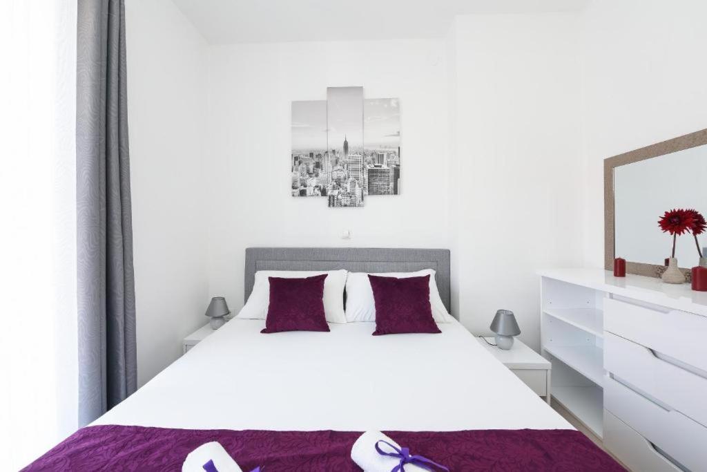 Apartment Lant Задар Екстериор снимка